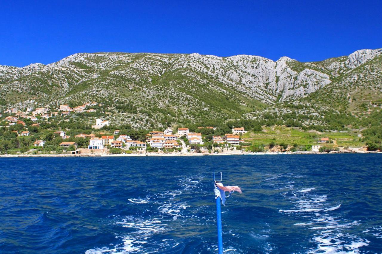 Seaside Secluded Apartments Zavala, Hvar - 15357 Jelsa  Exterior photo