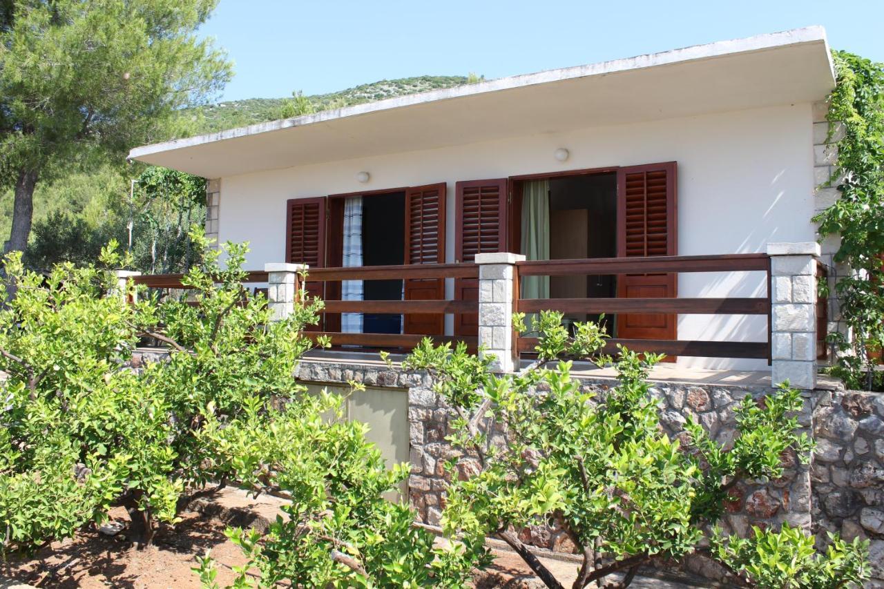 Seaside Secluded Apartments Zavala, Hvar - 15357 Jelsa  Exterior photo