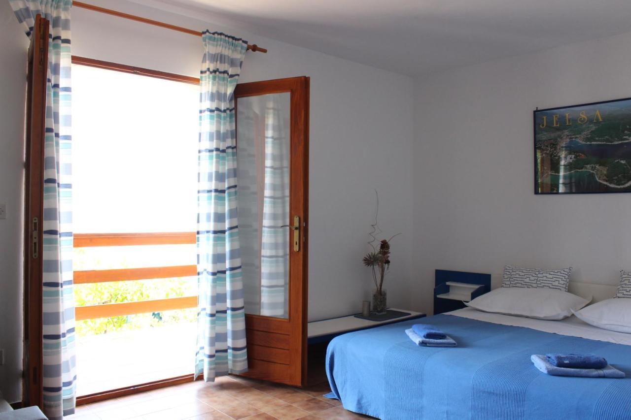 Seaside Secluded Apartments Zavala, Hvar - 15357 Jelsa  Exterior photo